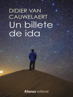 cover image of Un billete de ida